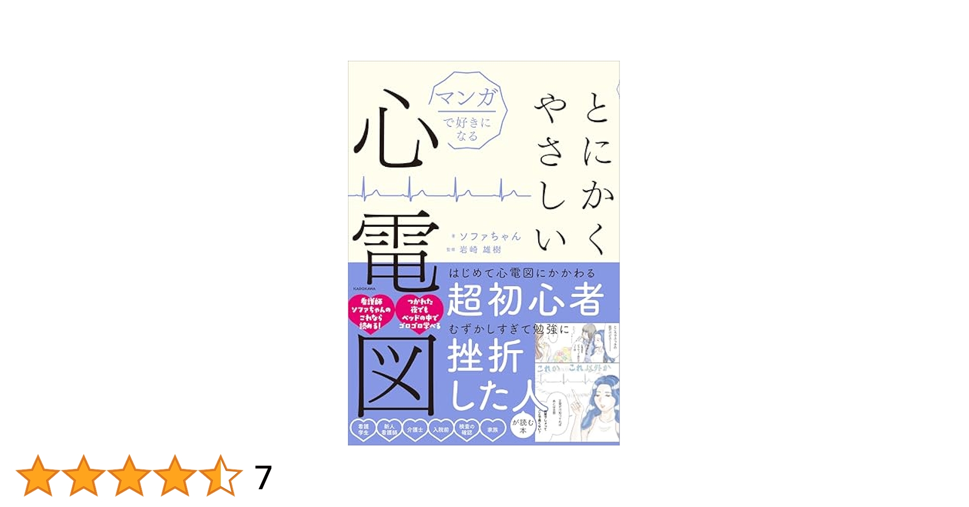 定価7500円　もう迷わない! 好きになる心電図 下巻 もう迷わない！好きになる心電図｜CareNeTV